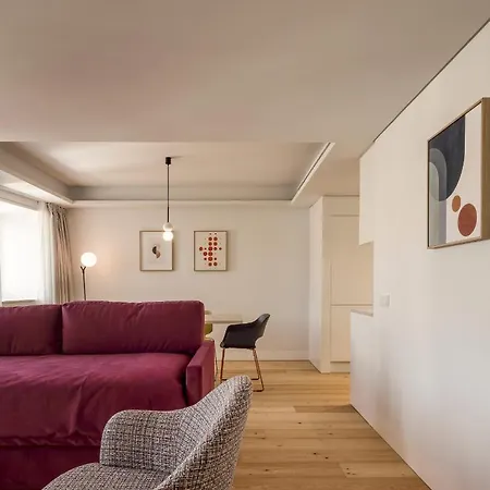 Apartment Serviced - Mouraria *