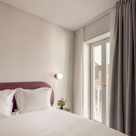 Serviced - Mouraria Lisbon