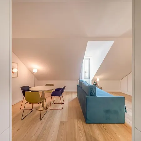 Serviced - Mouraria Lisbon