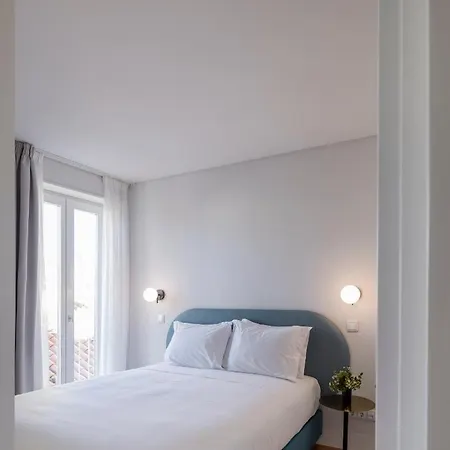 Apartment Serviced - Mouraria Lisbon