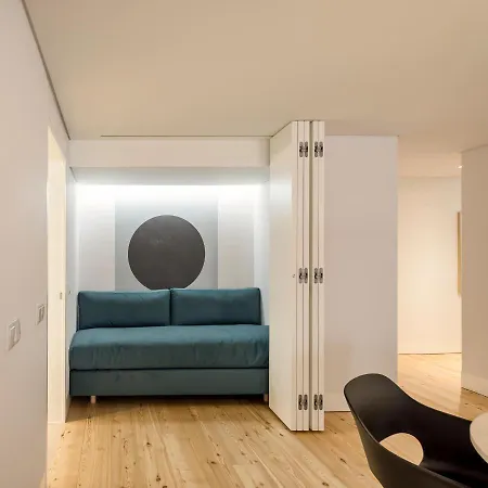 Apartment Serviced - Mouraria