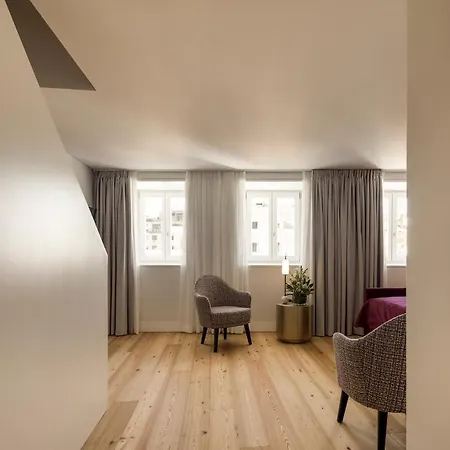 Serviced - Mouraria Lisbon