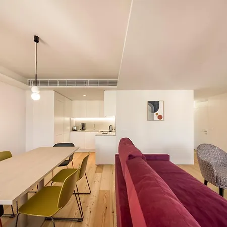 Serviced - Mouraria Lisbon