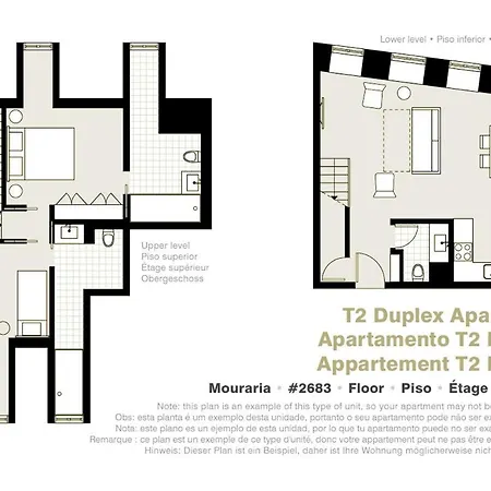 Serviced - Mouraria Apartment