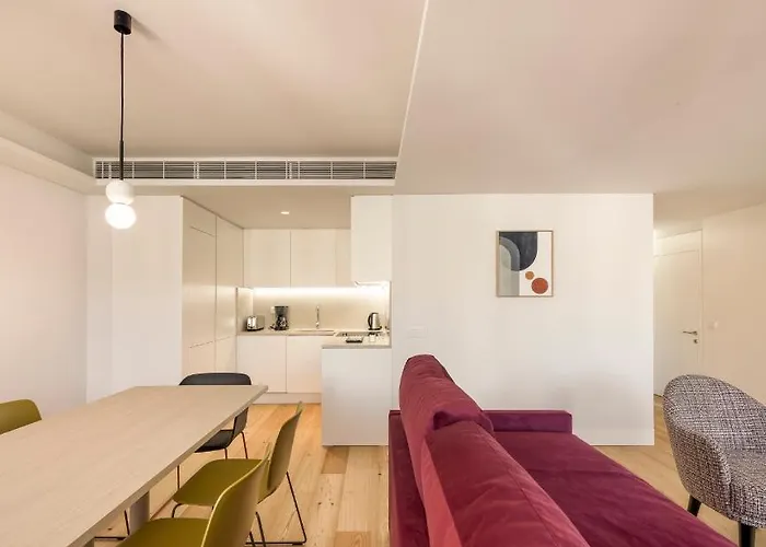 Serviced - Mouraria Lisbona